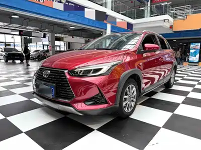 Toyota Yaris L 2022