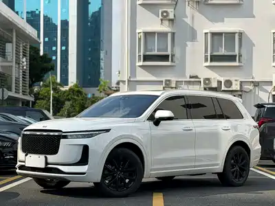 Li Auto ONE 2021