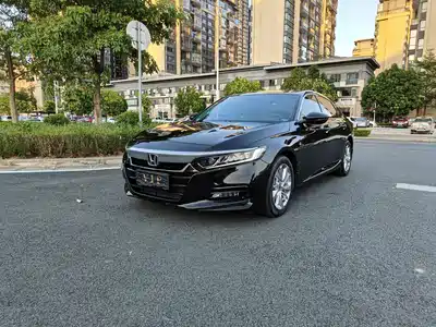 Honda Accord 2019