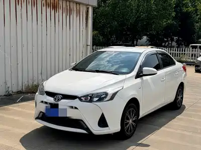 Toyota Yaris L 2020