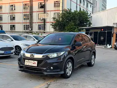 Honda Vezel 2019