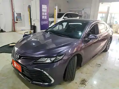 Toyota Camry 2022