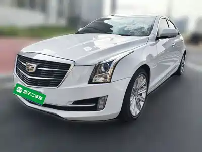 Cadillac ATS-L 2018
