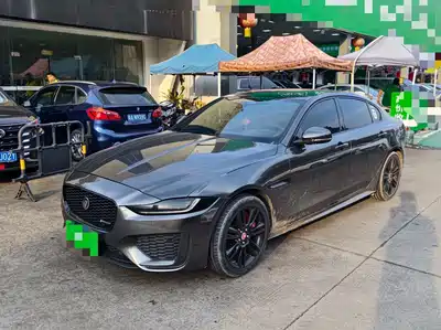 Jaguar XEL 2021