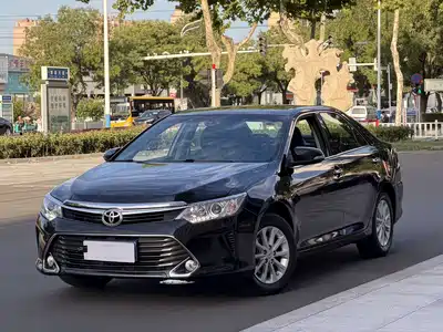 Toyota Camry 2017