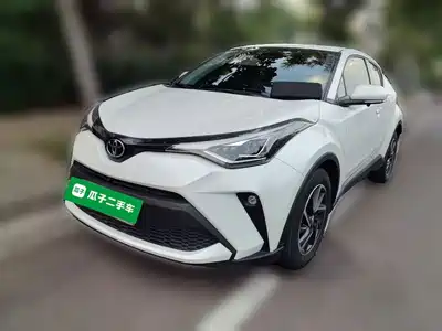 Toyota C-HR 2022