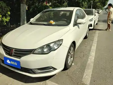 Roewe 360 2017