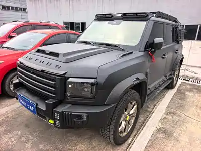 Jetour Traveler 2024