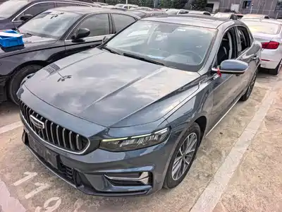 Geely Preface 2023