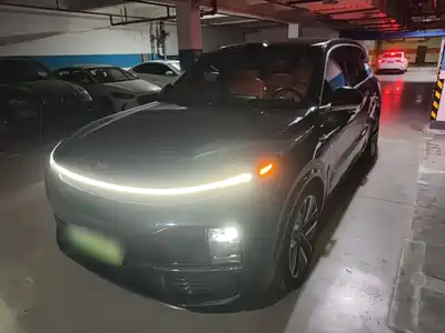 Li Auto L9 2023