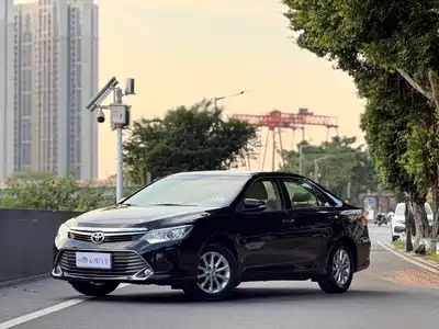 Toyota Camry 2015