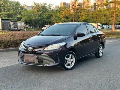 Toyota Vios 2018