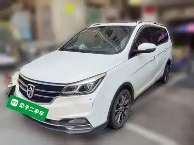 Baojun 730 2018