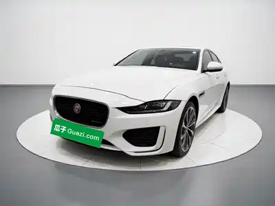 Jaguar XEL 2021