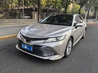 Toyota Camry 2020