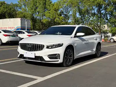 Geely Preface 2024