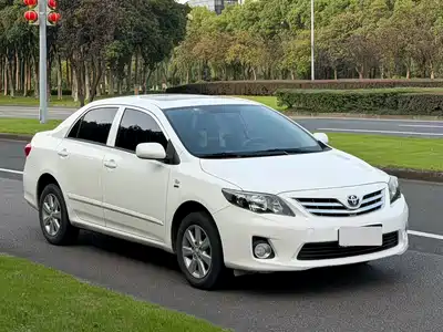 Toyota Corolla 2013