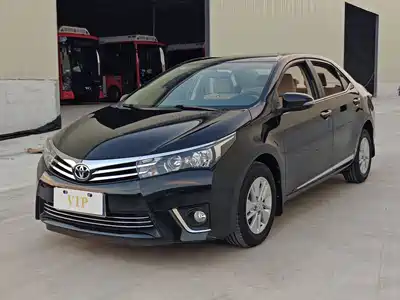 Toyota Corolla 2017