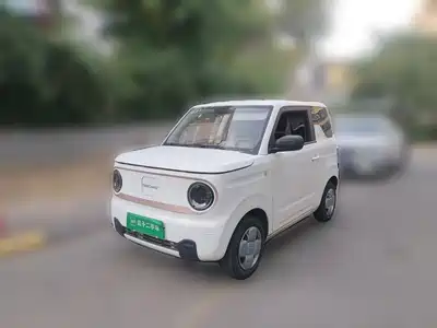 Geely Galaxy Panda 2023