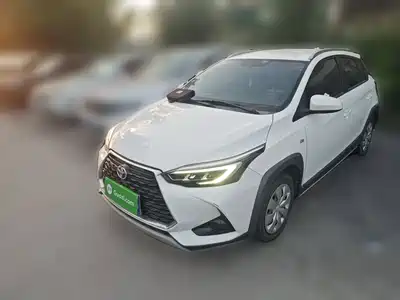 Toyota Yaris L 2020