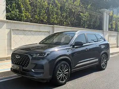 Chery Tiggo 8 PLUS 2022
