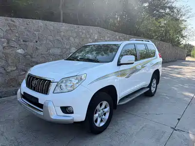 Toyota Prado 2011