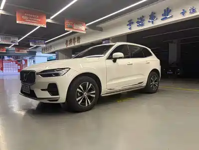 Volvo XC60 2023