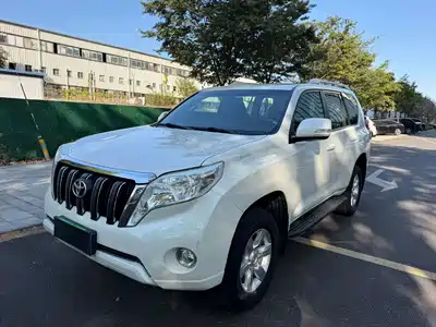 Toyota Prado 2017