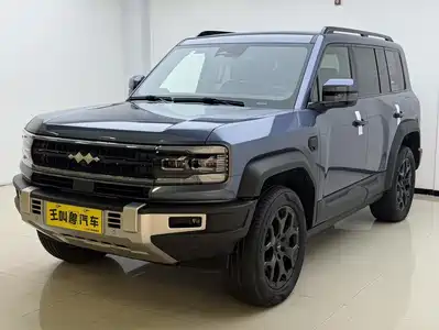 Fang Cheng Bao Leopard 5 2024