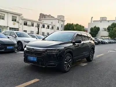 Honda Breeze 2022