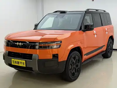 Fang Cheng Bao Titanium 7 2025