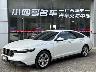 Honda Accord 2024
