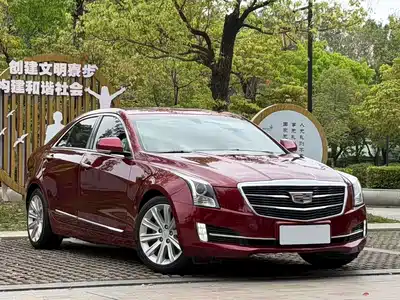 Cadillac ATS-L 2019
