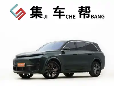 Li Auto L9 2024