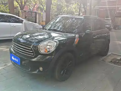 MINI COUNTRYMAN 2014