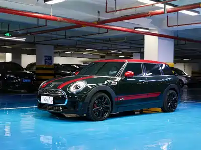 MINI JCW CLUBMAN 2019