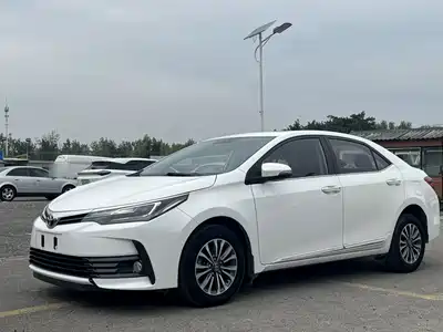 Toyota Corolla 2018