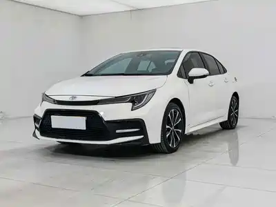 Toyota Levin 2022