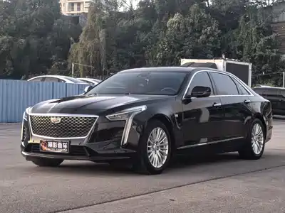 Cadillac CT6 2019
