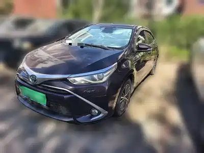 Toyota Levin 2016