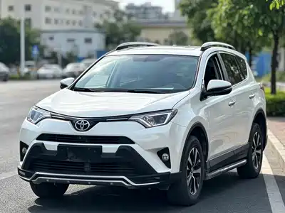 Toyota RAV4 2016