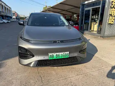 XPeng G6 2025