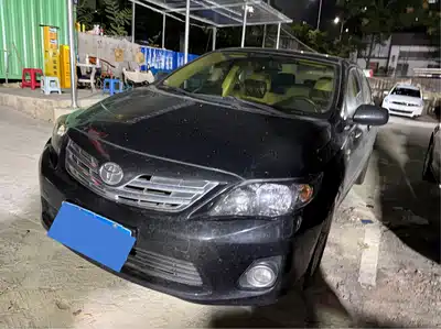 Toyota Corolla 2013