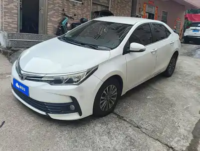 Toyota Corolla 2018
