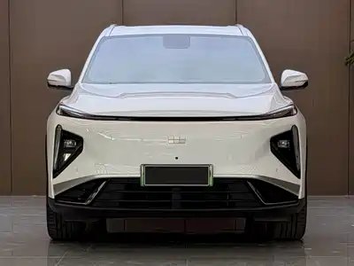 Geely Galaxy L7 2025