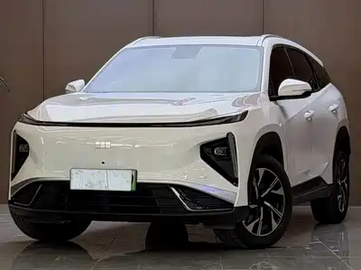 Geely Galaxy L7 2025