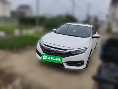Honda Civic 2018