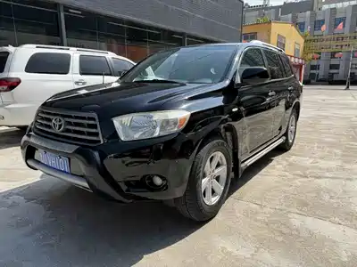 Toyota Highlander 2012