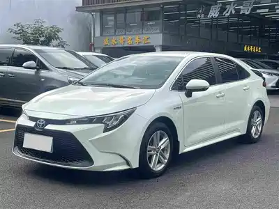 Toyota Levin 2019