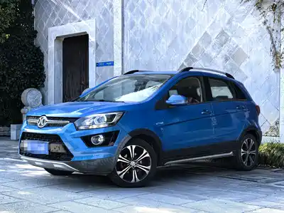 BAIC Senova X25 2016